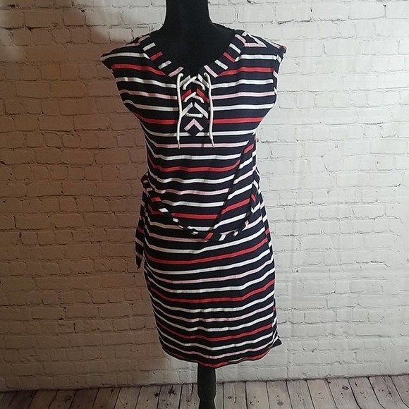 LIKE NEW TOMMY HILFIGER dress, S/P, $125 - Picture 1 of 5